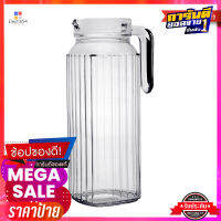 คีย์เวย์ เหยือกแก้วมีฝา รุ่น PCL1120 ขนาด 1.1 ลิตรGlass Pitcher 1.1 L.