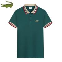 เสื้อโปโลโปโล2023 Ricama Carro Polo Da Uomo Di Vendita Calda Primavera Estate ธุรกิจใหม่แบบลำลอง