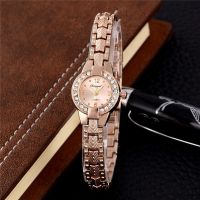 ❁ Montre Femme Luxury Rose Gold Women Watch Fashion Stainless Steel Bracelet Watch Zegarek Damski Ladies Clock Relogio Feminino