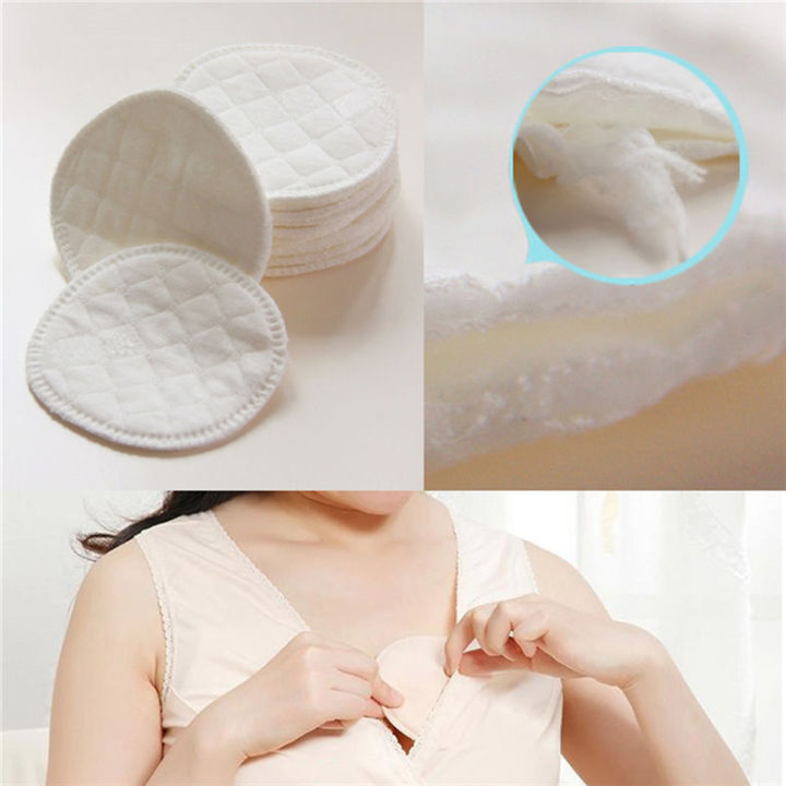 12pcs washable breastfeeding bra pads Baby Feeding Breast