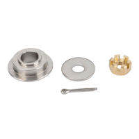 Thrust Washer Sp Nut Cotter Pin Light And Compact Propeller Installation Hardware Kit Metal ง่ายต่อการพกพาสำหรับเปลี่ยน