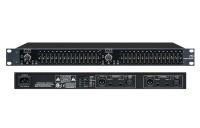 EQ-215 Dual Channel 15-Band Equalizer 1U Rack Mount - intl