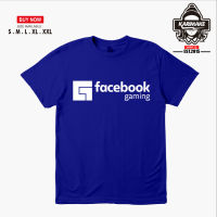 Kaos Baju Game Facebook Gaming Kaos Game - Karimake