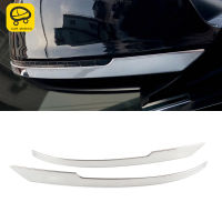 CarMango For Audi Q5 8R 2009-2016 Car Accessories Rearview Mirror Trim Cover Frame Sticker Chrome Exterior Decoration Moulding