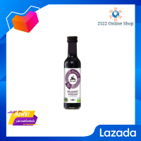 ☘️โปรส่งฟรี☘️ alce nero อัลเซเนโร่ บัลซามิกออร์แกนิค 250มล. เหมาะสำหรับนำไปทานคู่กับสลัดและบาร์บีคิว กลิ่นเฉพาะตัวของบัลซามิก มีเก็บปลายทาง