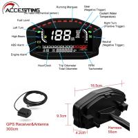 Universal รถจักรยานยนต์ LED Speedometer GPS Speedometer เครื่องวัดระยะทางแบบดิจิตอล Backlight สำหรับ1,2,4กระบอกสูบเครื่องมือ Multi-Function