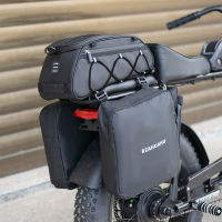 การวิจัยที่นั่งด้านหลังลำต้นกระเป๋ากันน้ำ bikebag เดินทางขี่จักรยานกระเป๋าตะกร้าจักรยานแพ็คกระเป๋า C arrier. อุปกรณ์เสริม MTB