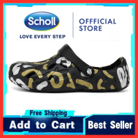 Scholl รองเท้าสกอลล์ scholl รองเท้า scholl Scholl รองเท้าสกอลล์ scholl รองเท้า รองเท้า scholl ผู้ชาย scholl รองเท้า Scholl เกาหลีสำหรับผู้ชาย,รองเท้าแตะ รองเท้า scholl ผู้ชาย scholl ขนาดใหญ่ 46 47 48 49 50 Scholl รองเท้าแตะสำหรับผู้ชายรองเท้าน้ำ-2030