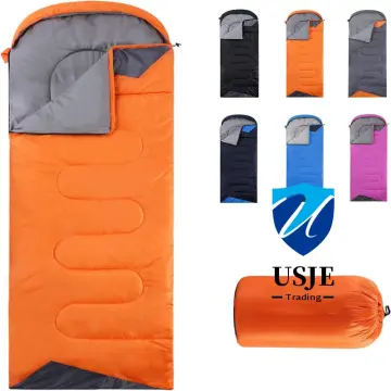 Lazada sleeping sale bag