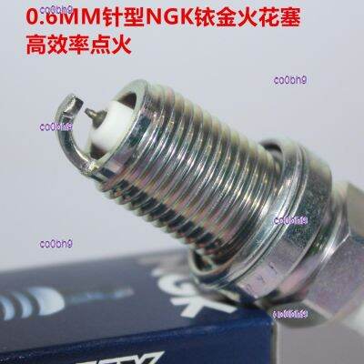 co0bh9 2023 High Quality 1pcs Upgrade performance NGK iridium spark plug for Nissan forklift TD27 K25 K21 H20 K15 gasoline engine