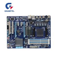 ใช้เดสก์ท็อป Mainboard GIGABYTE GA-970A-D3 Rev.1.X คอมพิวเตอร์ USB3.0 SATA3 970A-D3เมนบอร์ด AM3 + DDR3สำหรับ AMD 970