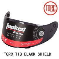 ☒♞ TORC helmet shield T18 เลนส์หมวกกันน็อคเต็มใบ Original TORC helmet glass อะไหล่ทดแทน