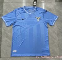 Lazio เสื้อเชิ้ตผู้ชาย23-24เสื้อแข่งฟุตบอลคุณภาพไทย