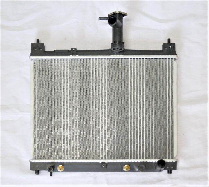 หม้อน้ำ-วีออส-03-เกียร์ธรรมดา-toyota-vios-03-mt-รุ่น-1-ปี-2003-2006-รังผึ้งหนา-16-มิล-แถมฝาหม้อน้ำ-มีรับประกันจากทางร้านนาน-6-เดือน