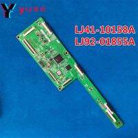 กระดานลอจิกบอร์ด T-CON LJ41-10158A LJ92-01855A LVDS BN96-22111A 60EF_LM สำหรับพลาสม่าทีวี PS60E550D1J PS60E530 PN60E550D1FXZA Pn60e530a3f