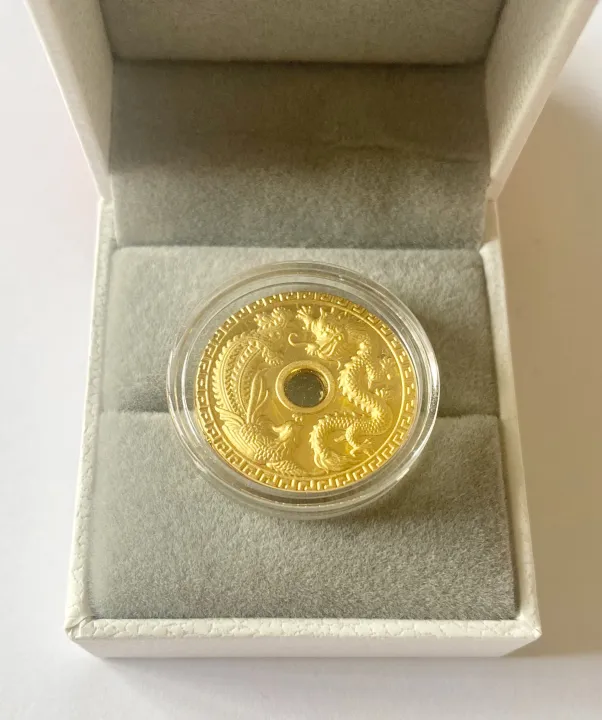 Pawnable 24k Gold Coin (1g) Lazada PH