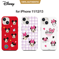 100% Authentic Disney iPhone Case for iPhone 13 13pro 13promax Combo Case 12 12pro 12promax 12mini Double protection Cover Four Corner Anti Falling mnb