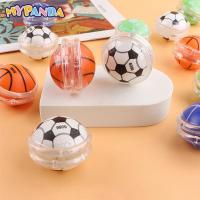 2Pcs Random YoYo Ball Classic Funny Football Basketball Ball Outdoor Toy Kid Birthday Party Favors Gifts