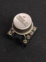 Dual OP-AMP ออปแอมป์ LM4562HA ตัวถังเหล็ก ผลิตที่ U.S.A ของแท้ พร้อมส่ง