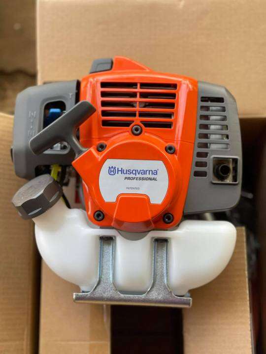 เครื่องตัดหญ้า-husqvarna-143-rii-541rs-จากสวีเดน-สู้งานหนัก-ตัดต้นไม้ได้