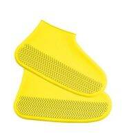 Anti-Slip Waterproof Reusable Sock Covers Silicone Snow Shoe Rain