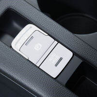 【2023】Car Handke Auto Hold P Switch Button Cover Cap Trim Protection Styling Accessories For VW Golf 7 7.5 MK7 AT 2015-2019