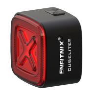 Enfitnix CubeliteIII Bike Light Smart Tail Light Automatic Brake Rear Light Lightweight Ultra Bright Led Warning Night Light