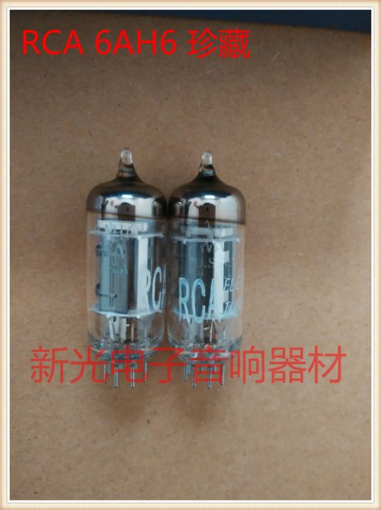 vacuum-tube-the-new-rca-american-6ah6-tube-replaces-the-beijing-6j5-6an5-6j5-6ah6-headphone-amp-with-soft-sound-quality-soft-sound-quality-1pcs