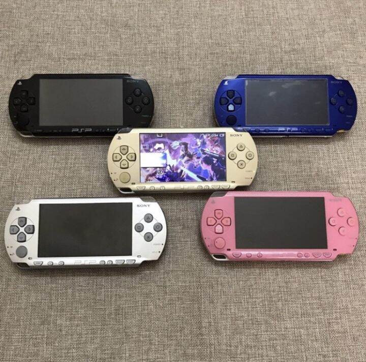 Máy Chơi Game Sony PSP 1000 ( sẫn Full Game PSP,Ps1, GBA , GBC, Nes ,Snes, Game Boy