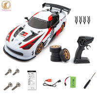 JJRC Q116 Rc รถ Super GT Rc Sport Racing รถดริฟท์ 1:16 4wd รีโมทคอนโทรลรถ Rtr รถพิเศษยางดริฟท์ของขวัญสำหรับเด็ก