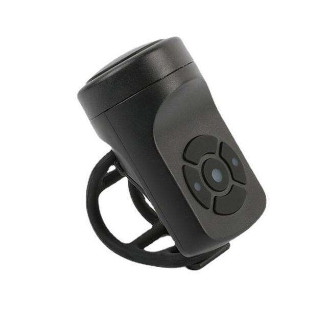 usb-rechargeable-bike-horn-120-db-bicycle-electric-bell-4-modes-super-loud-alarm-bell-waterproof-mountain-riding-anti-theft-bell