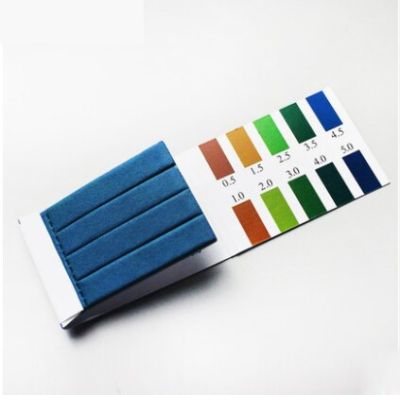 Extensive pH test paper precision test  paper PH0.5-5.0 Inspection Tools