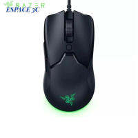 เมาส์สำหรับเล่นเกมส์ขนาดเล็ก Razer Viper ไฟ Rgb 8500 Dpi ออปเทลเซ็นเซอร์เมาส์