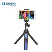 Gậy selfie chụp hình tự sướng cho Iphone kiêm Tripod