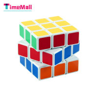 Timemall 5.8เซนติเมตรเมจิก Cube 3x3เรียบ Stickerless เมจิก Cube ปริศนาของเล่นสำหรับเด็กของขวัญ