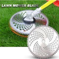 Durable 40/60/80 Teeth Grass Trimmer Head Blade Wood Brush Cutter Disc for Lawn Mower Garden Power Tools Weed Lawnmower Parts