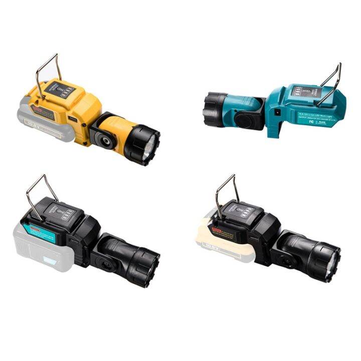 work-lamp-flashlight-dcl510-10-8v-12v-li-ion-battery-led-cordless-work-light-portable-spotlight