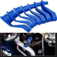 7pcs Car Air-conditioning Fuel Line Disconnect Tool Clamp Clip Transmission Oil Cooler Tube Removal Tool