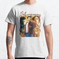 Shenmue 2 Box Art Mouseteeeeeth T Shirt 100% Cotton 2021 Friend Sweatshirt Harajuku Ulzzang Femal Male Breathable Hip Hop