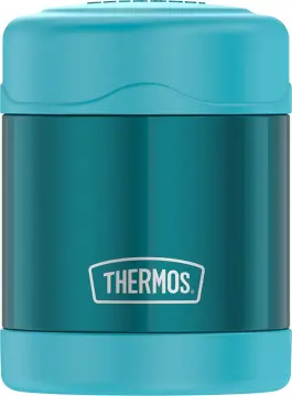  THERMOS FUNTAINER 10 Ounce Stainless Steel Vacuum Insulated Kids  Food Jar with Spoon, Pokemon : Home & Kitchen
