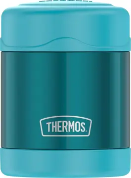  THERMOS FUNTAINER 10 Ounce Stainless Steel Vacuum Insulated  Kids Food Jar with Spoon, Pokemon : Home & Kitchen