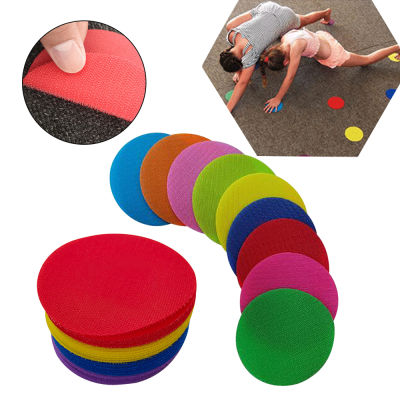 Round Carpet Marker Spot Sit Markers For Kindergarten, Elementary Teachers Kids Classroom Sport Easy Teach Tools