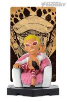 Doflamingo ของแท้ JP แมวทอง - WCF Ichiban Kuji Banpresto [โมเดลวันพีช]