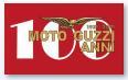 Motorcycle Banner Guzzi Motorcycle Flag 3x5ft Polyester