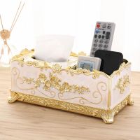 IMUWEN Acrylic Tissue Box Paper Rack Office Table Accessories Home Office KTV Hotel Car Facial Case Holder