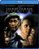 Bluray หนังบลูเรย์ The Shawshank Redemption ชอว์แชงค์ มิตรภาพ ความหวัง ความรุนแรง