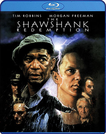 Bluray หนังบลูเรย์ The Shawshank Redemption ชอว์แชงค์ มิตรภาพ ความหวัง  ความรุนแรง | Lazada.Co.Th