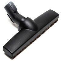 Replacement Set SBB Parquet Anti-Collision Smooth Floor Brush with Horsehair for Miele Vacuum Cleaner 35 mm 1 3/8 Inch