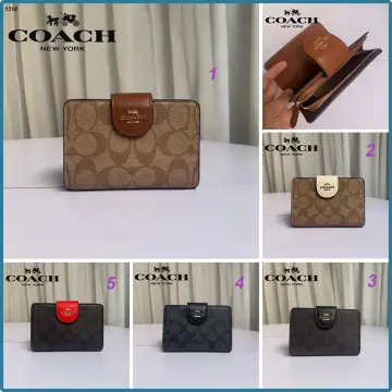 Shop Coach Long Wallet For Women Original online