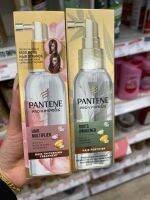 ปุกปุยผมมีคาเฟอีนเอสเซนส์เพื่อการเจริญเติบโตไม้ไผ่ Pantene น้ำมันบรรเทาความเหนื่อยล้าควบคุมที่มั่นคง